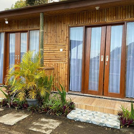 D'Yoga Bamboo Cabin Kintamani  Exterior photo