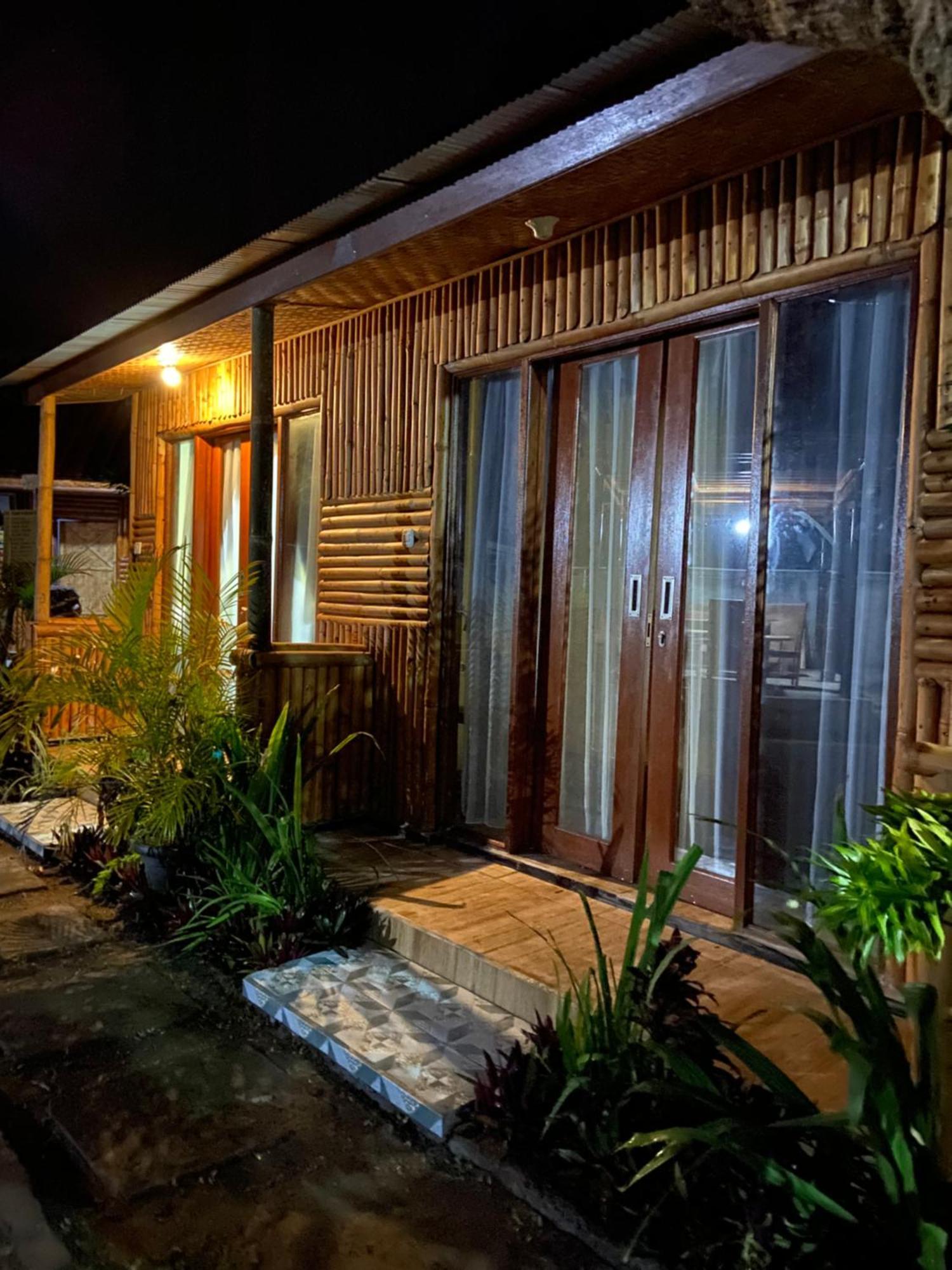 D'Yoga Bamboo Cabin Kintamani  Exterior photo