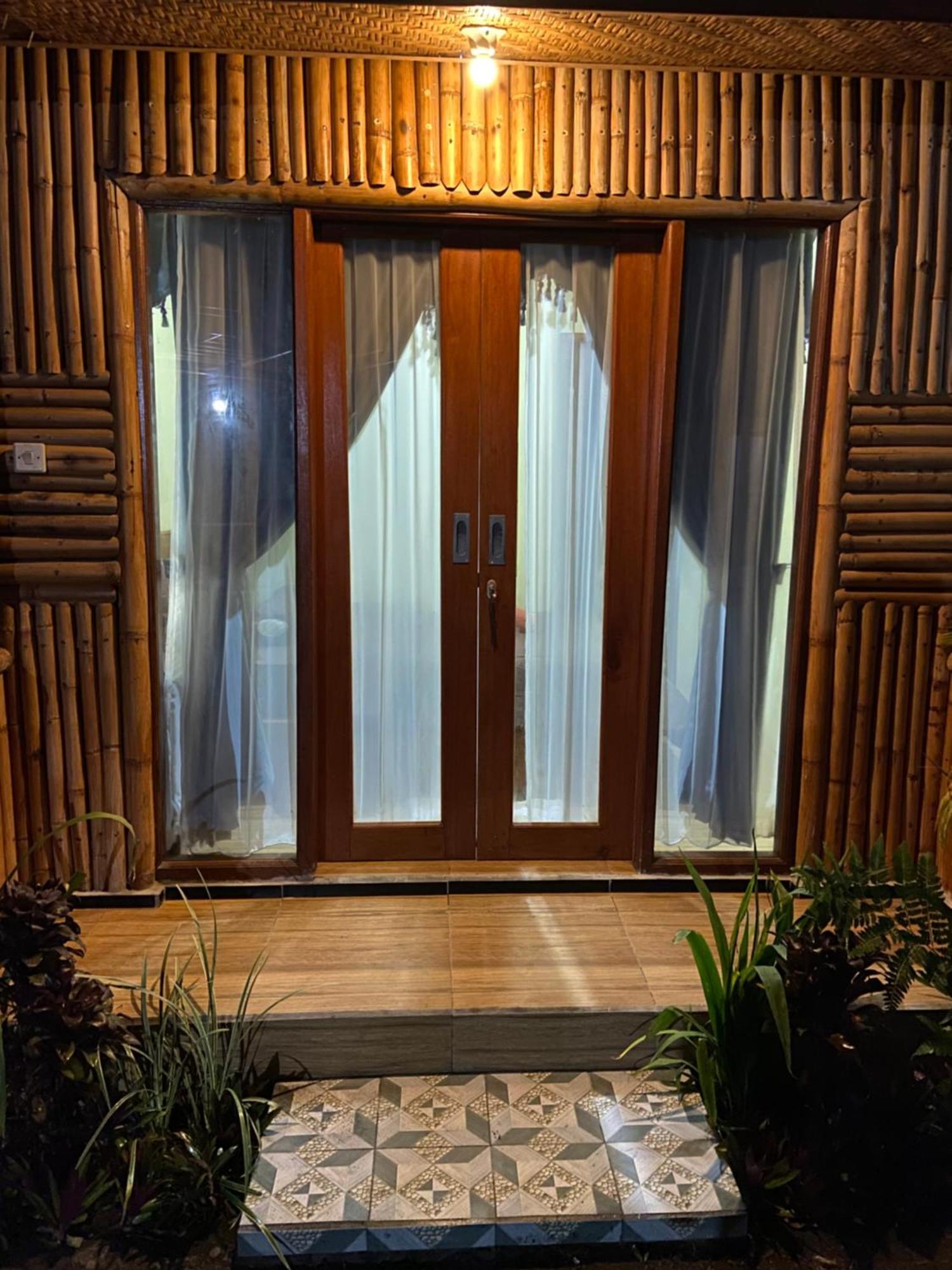D'Yoga Bamboo Cabin Kintamani  Exterior photo