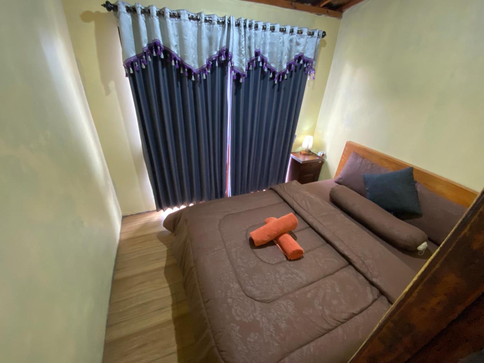 D'Yoga Bamboo Cabin Kintamani  Exterior photo
