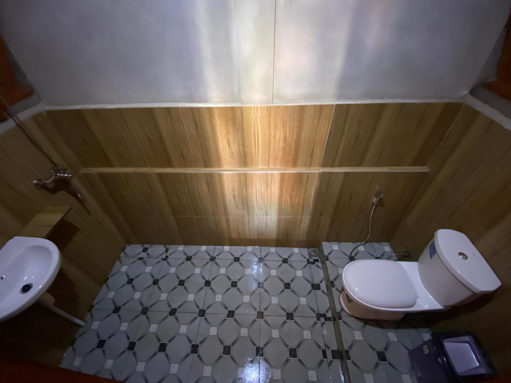 D'Yoga Bamboo Cabin Kintamani  Exterior photo