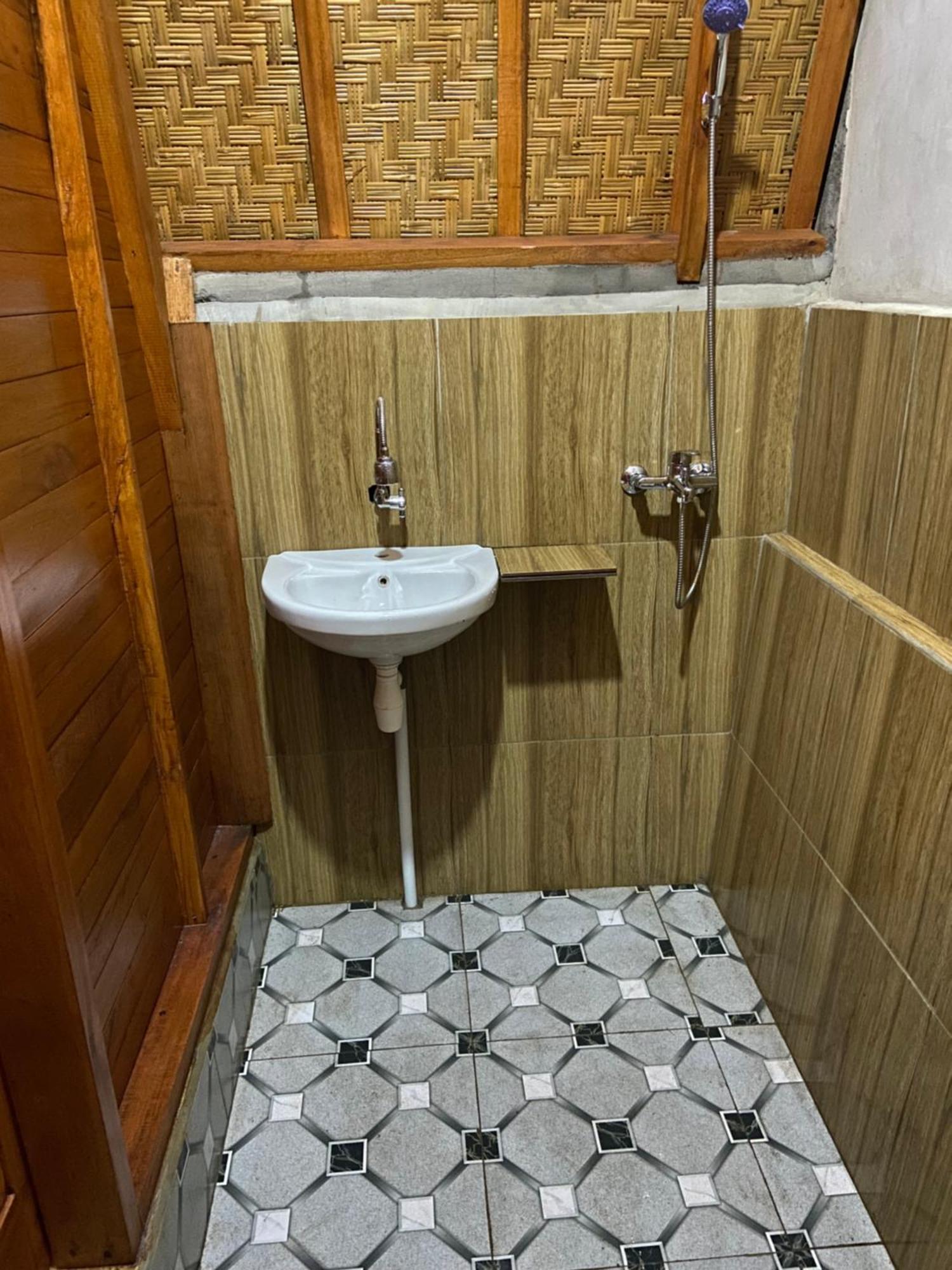D'Yoga Bamboo Cabin Kintamani  Exterior photo